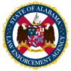 Alabama Law Enforcement Agency logo