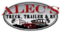 Alec''s Truck logo