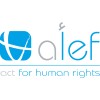 Alef Act For Human Rights logo