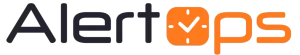 AlertOps logo