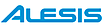 Alesis logo