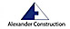 Alexander Construction logo