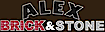 Alex Brick & Stone/Lake Country Fireplace & Exteriors logo