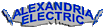 Alexandria Electric logo