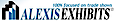 Alexis Exhibits logo