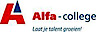 Alfa College logo