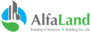 Alfaland Group Indonesia logo