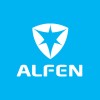 Alfen logo