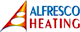 Alfresco Heating logo