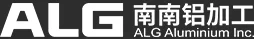 ALG Aluminium logo