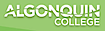 Algonquin College International Education Centre logo