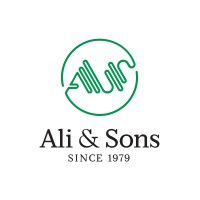 Ali & Sons logo