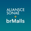 Aliansce Sonae Shopping Centers logo