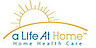 A Life At Home logo