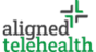 Aligned Telehealth logo