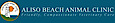 Aliso Beach Animal Clinic logo