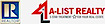 A-List Realty logo