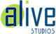 Alive Studios logo