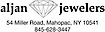 Aljan Jewelers logo