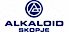 Alkaloid Ad Skopje logo