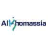 Alkhomassia Chemicals logo