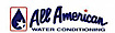 All American Water Cond logo