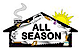 All Season Home Improvement logo