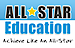 All-Star Education logo