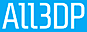 All3Dp logo