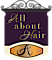 All About Hair logo