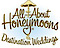 All About Honeymoons logo