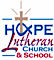 Hope Lutheran Church & School logo