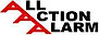 All Action Alarm logo