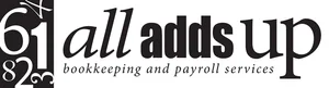 All Adds Up Bookkeeping & Payroll Services logo