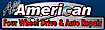 All American Four Wheel Drive & Auto Repair logo