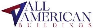 All American Buildings logo