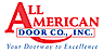 ALL American Door logo