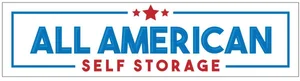 All American Self-Storage logo