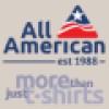 All American T-Shirt logo