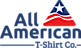 All American T-shirt logo