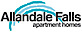 Allandale Falls logo