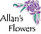 Allan''s Flowers logo