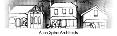 Allan Spira Architect logo