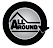 All Around logo