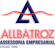 Allbatroz logo