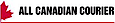 All Canadian Courier logo