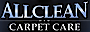 Allclean Carpet Care logo