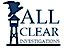 AllClear Investigations logo