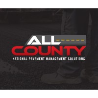 All County Paving logo