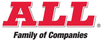 ALL Family of Companies logo